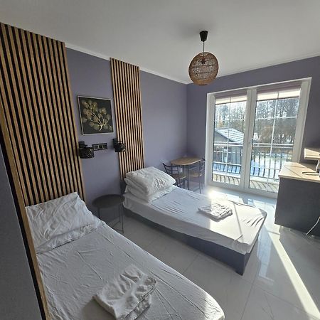 Rmf Naworol 7 Apartment Шчечин Екстериор снимка