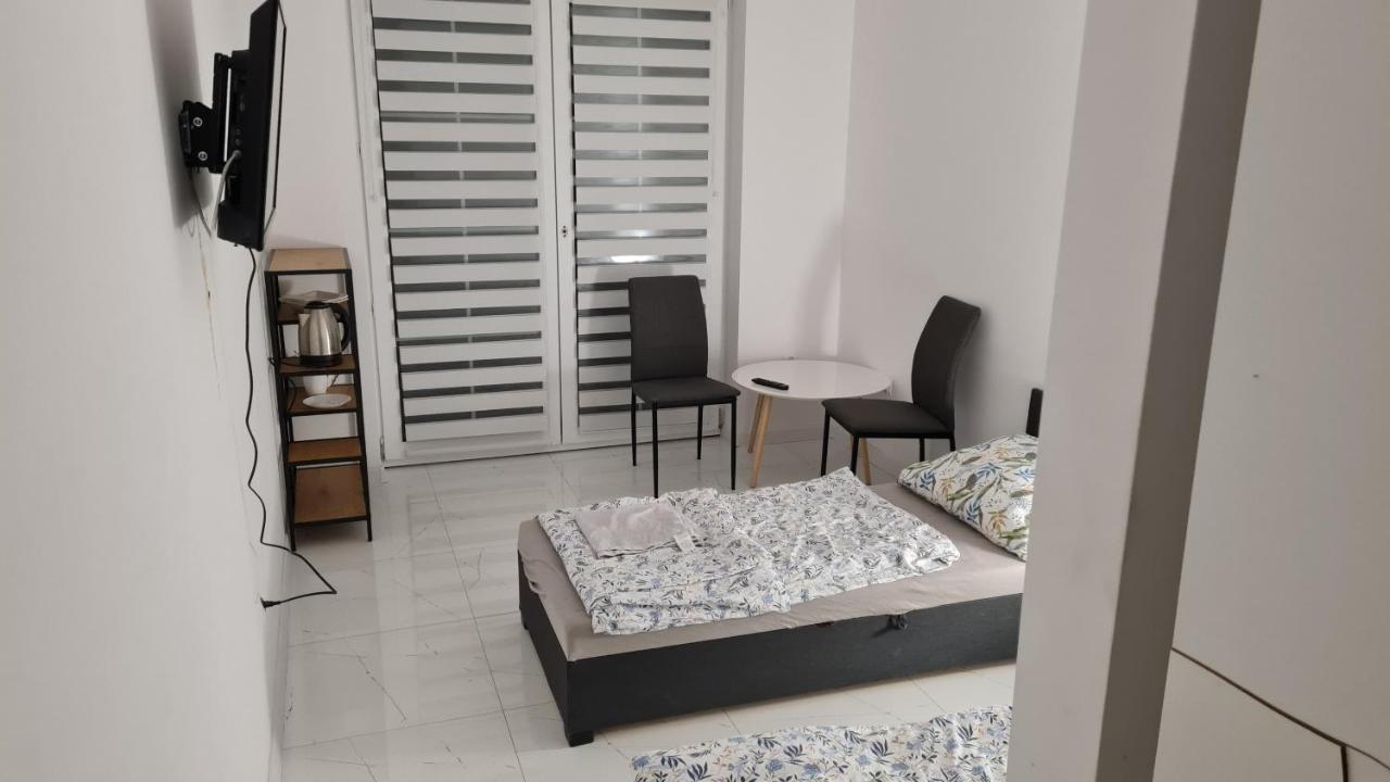Rmf Naworol 7 Apartment Шчечин Екстериор снимка